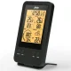 Meteorologinė stotelė Alecto WS-3400 su belaidžiu jutikliu, 5.5\" LCD, juoda