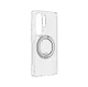 AmazingThing Titan Pro MagSpin dėklas Samsung Galaxy S26 Ultra, skaidrus