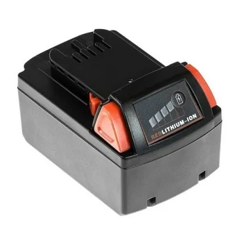 Extra Digital akumuliatorius Milwaukee M18 įrankiams, 18V, 6Ah, Li-ion