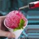 Gėrimų ir alkoholio dozatorius / piltuvėlis, nerūdijantis plienas