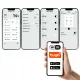 WIFI Weather Station with Air Quality Monitor and Outdoor Sensor