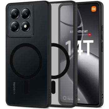 Tech-Protect MagMat MagSafe Case for Xiaomi 14T, Black