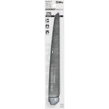 Silky atsarginė pjūklo geležtė Gomboy 270-10 (122-27), 270 mm