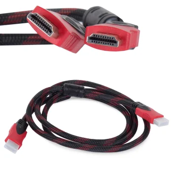 HDMI 2.0 cable 4K 3D UHD 1.8 m copper 48-bit