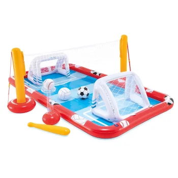 Pripučiamas žaidimų centras Intex 57147 Sporto arena (325 x 267 x 102 cm)
