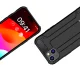 Dėklas iPhone 15 Plus Hybrid Armor, mėlynas