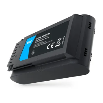 Newell VCA-SBT90 akumuliatorius Samsung Jet 75 ir Jet 90 dulkių siurbliams, 4000 mAh, 21.6 V