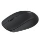 Belaidė pelė Rebeltec ORION 2.4G / Bluetooth, juoda