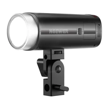 Blykstė Neewer Q200 200Ws TTL HSS su akumuliatoriumi