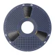 Sunlu PLA+ Silk 3D spausdintuvo plastikas, juodas