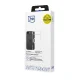 Dėklas 3mk Armor MagCase skirtas iPhone 17 Air, skaidrus