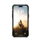 UAG Pathfinder Clear MagSafe dėklas, skirtas iPhone 16 Plus, baltas