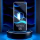 3mk FlexibleGlass hibridinis apsauginis stiklas Xiaomi Redmi Note 14 5G