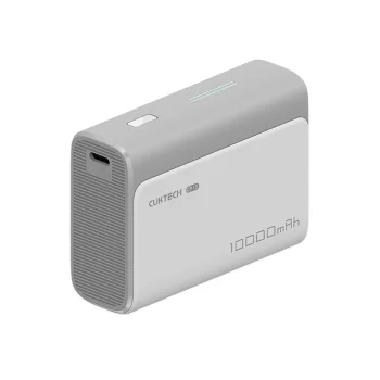 Cuktech CP13 30W 10000mAh išorinė baterija, pilka