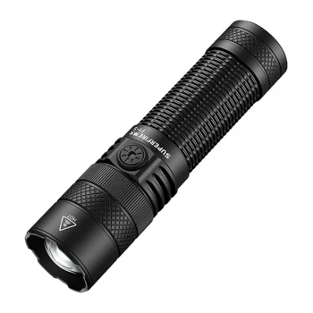 LED žibintuvėlis Superfire F1-S, 1000 lm, 275 m, 3000 mAh