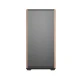 Kompiuterio korpusas Darkflash DS900WS ATX be ventiliatorių, juodas