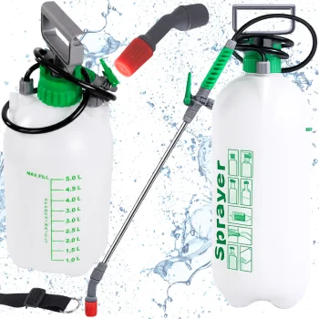 Rankinis slėginis purkštuvas, 5 l