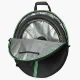 Rockbros D40 dviračio rato transportavimo užvalkalas ø74cm, juodas