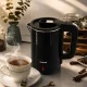 Belaidis elektrinis virdulys 1,4 l, 1500 W, juodas