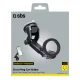 SBS TESUPMAGRINGEXT magnetinis automobilinis telefono laikiklis, juodas