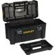 Stanley Essential 19\" įrankių dėžė su metaliniais užsegimais, 48 cm, 16.8 l