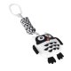 Contrast Sensory Rattle Toy Owl