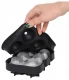 Silicone Ice Cube and Ball Mold Set, 2 pcs.
