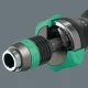 Atsuktuvas su terkšle Wera 838 RA-R L 1/4\"