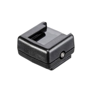 Kaiser 1300 blykstės kontakto adapteris, juodas