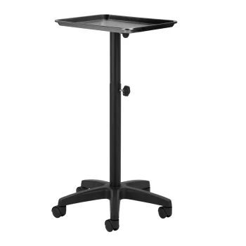 Tatuiruočių meistro staliukas Pro Ink 121, juodas