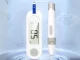 Digital Blood Glucose Meter with LCD Display, 50 Test Strips and 50 Lancets