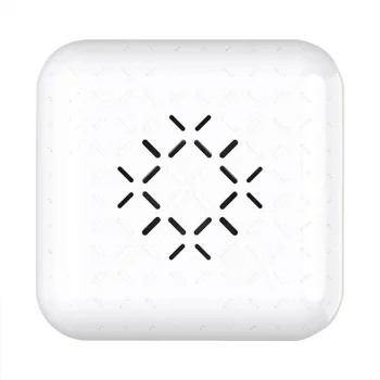 Carlinkit U2W MINI belaidis Apple CarPlay adapteris, baltas