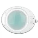 Elegante 6014 padidinamoji lempa su 60 LED SMD 5D, tvirtinama prie stalo