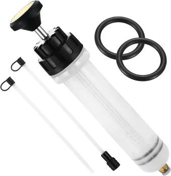 Oil Extractor Syringe 200ml