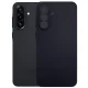 Dėklas „3mk Matt Case Pro“, skirtas „Samsung Galaxy A36“, juodas matinis