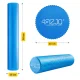 4Fizjo CARE+ Massage Roller with Nubs 90 cm, Blue