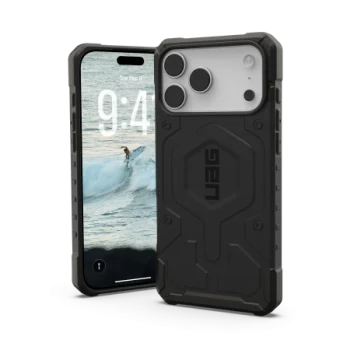 UAG Pathfinder MagSafe Phone Case Cover iPhone 17 Pro Max - black