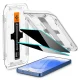 Apsauginis stiklas Spigen Glas.TR Ez Fit Privacy, Samsung Galaxy S24 / S25, 2 vnt.
