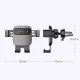 Baseus Cube Gravity Car Mount Air Vent Phone Bracket Holder, Black
