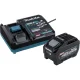 Akumuliatorinis grandininis pjūklas Makita UC011GT101 40V Max XGT, 35 cm, 1x 5.0 Ah