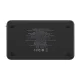 Baseus Super Energy PRO automobilinis paleidėjas, 1600A, USB, juodas