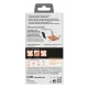 SBS Samsung Galaxy S25 Ultra dėklas D3O, skaidrus