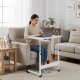 ModernHome Mobile Laptop Table, White