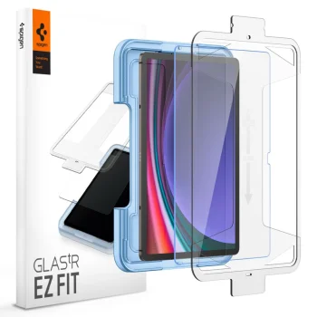 Spigen Samsung Galaxy Tab S9 11" apsauginis stiklas Glas.tR EZ Fit