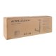 Sulankstomas miesto paspirtukas Kruzzel Hyperion B 26142 200mm, juodas/baltas