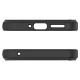 Google Pixel 9 Pro XL dėklas Spigen Enzo Aramid, juodas