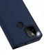 DUX DUCIS knygutės tipo dėklas Google Pixel 5a 5G, mėlynas
