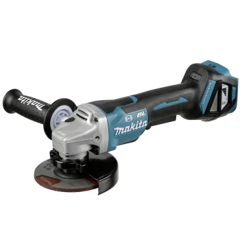 Akumuliatorinis kampinis šlifuoklis Makita DGA517Z 18V 125 mm