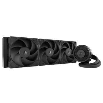 Skysčio aušintuvas ARCTIC Liquid Freezer III Pro 420, juodas