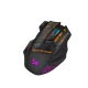 Belaidė optinė žaidimų pelė Wozinsky WMGB-1179 3200 DPI, juoda